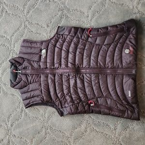 Like new North Face vest